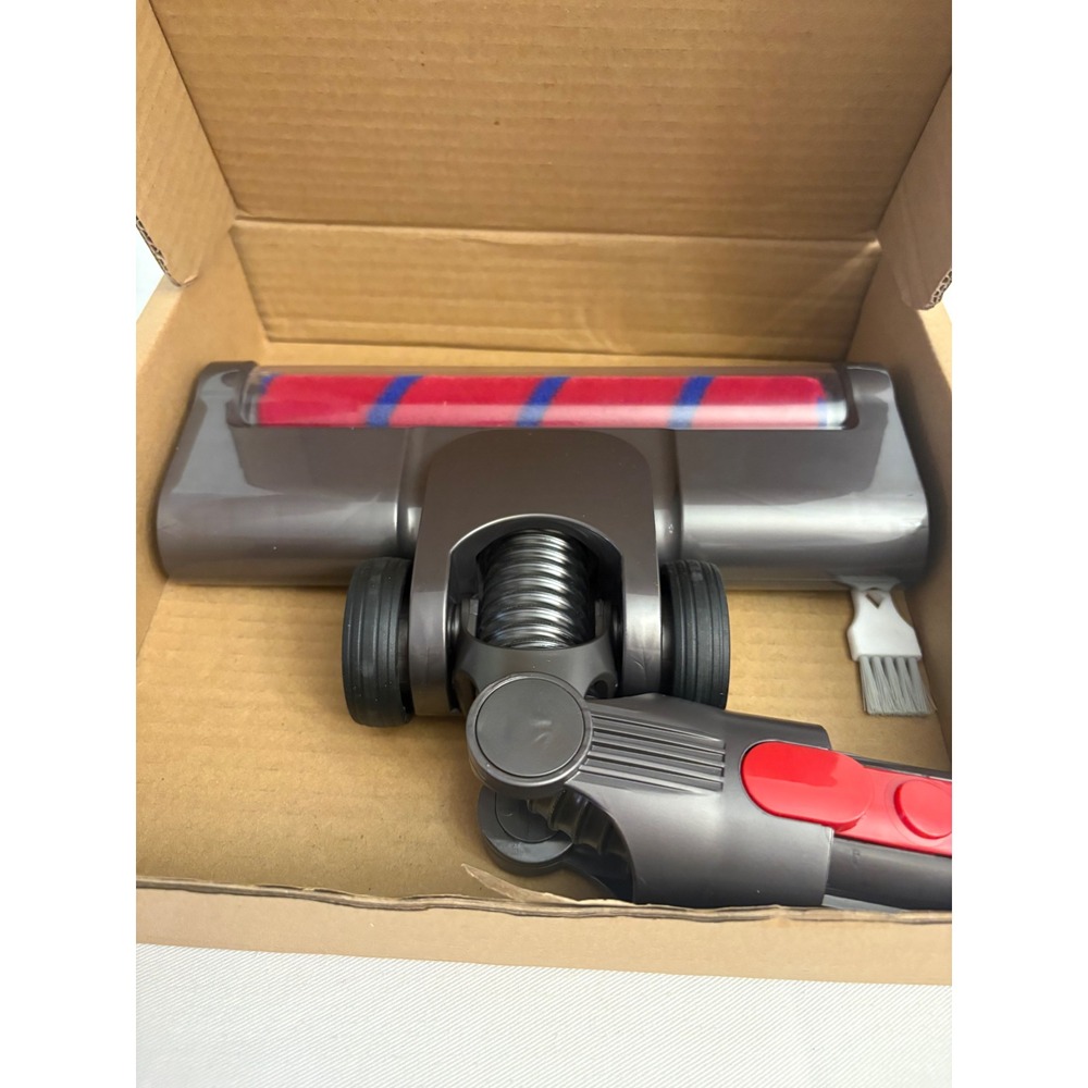 Apex Essentials Vacuum Cleaner Roller Cleaner Head Fits Dyson V7 V8 V10 V11 V15